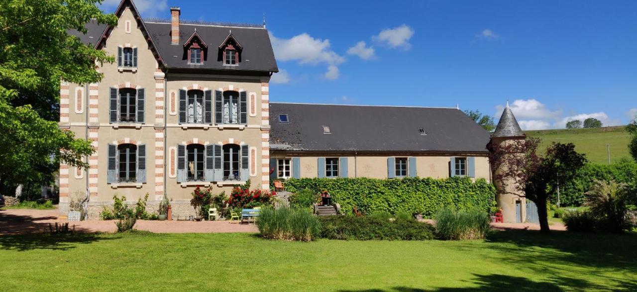 Chateau De Saint Etienne Exterior photo
